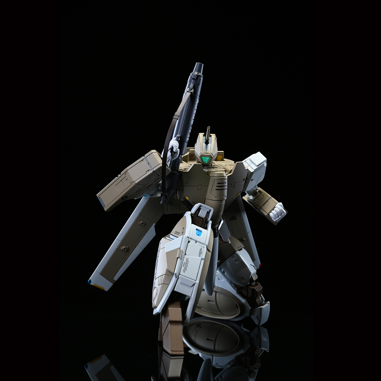 [Hen Dou Ryoku] Veritech VF-1A Transformable Action Figure